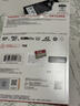 闪迪（SanDisk）256GB TF(MicroSD)内存卡 4K极速金卡A2 V30 U3行车记录仪 运动相机无人机 监控存储卡 读190MB/s 实拍图