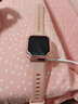 小米（MI）米兔儿童学习手表7 粉色国家补贴智能健康监测高清双摄支持微信定位防水小学生初高中男女电话手表 实拍图