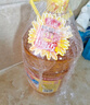 鲁花 食用油 物理压榨 葵花仁油6.18L  实拍图