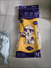加厚牛筋乳胶皮橡胶手套劳保耐用洗衣洗碗手套女家用防水厨房清洁 L码 1双【加厚牛筋】60克 实拍图