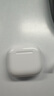 华色【官配正品丨Air4降噪版】 华强北蓝牙耳机无线半入耳式第五代适配苹果iPhone16promax/15Pods 【官配新款丨全功能降噪版】 主动降噪+空间音頻+三真电量 实拍图