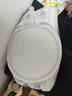 梦庭洗衣袋 洗衣机护洗鞋袋防变形鞋套网袋洗护袋可挂晒鞋袋 大号 实拍图