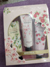 Miss Lilly蜜斯莉香氛润护手霜套装教师老师礼盒伴手礼滋润保湿礼物50g*3 实拍图