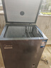 美的（Midea）【速冻王】142升冰柜家用零下40度超低温速冻冷柜冷冻柜冷藏柜卧式冰箱BD/BC-142KEM(E)国家补贴 实拍图