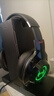 漫步者（EDIFIER）HECATE G2有线专业版USB7.1声道耳机电竞游戏头戴式电脑网课办公麦克风专用三角洲FPS吃鸡耳机黑色 实拍图