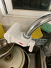 可菱水【日本制】净水器水龙头过滤器家用直饮厨房卫生间通用自来水净化器日本原装进口前置超滤芯滤水器 【日本制】五芯装-约用两年半 实拍图