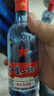 红星二锅头 蓝瓶绵柔8陈酿 清香型白酒 53度 250ml*6瓶 整箱装口粮酒 实拍图