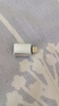 typec转USB3.0转接头OTG转换器tpc适用华为小米安卓接口手机笔记本电脑通用连接U盘鼠标键盘 typec转USB3.0【银色】 实拍图