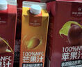 1号会员店100%NFC芒果汁 0脂0添加纯果蔬汁鲜果水果榨汁饮品饮料1L试用装 实拍图