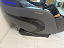 奥克斯（AUX）2025新款按摩椅LH15A家用全身太空舱零重力多功能智能电动按摩沙发椅生日礼物送爸爸妈妈父母亲节 至尊旗舰款丨智能语音 腰腿热敷 脚底滚轮黑灰色 实拍图