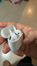 Apple/苹果 AirPods 4 搭配USB-C充电盒 苹果耳机 蓝牙耳机 适用iPhone/iPad/Mac 四代 实拍图