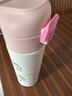富光儿童保温杯316不锈钢便携杯壶宝宝大容量男女学生水杯子400ml粉色 实拍图