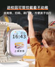 索爱T7金色智能电话手表GPS可插5G卡全网通蜂窝版初高中学生旋转摄像心率血氧拍照防水NFC成人男女礼物 实拍图