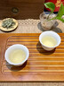 茶半春茉莉兰妃茶 新茶四川蒙顶山踏雪级飘雪兰香型可冷泡茶叶袋装100g 实拍图