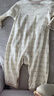 巴拉巴拉新生儿衣服婴儿连体衣宝宝包屁衣哈衣爬服2025款208325133201 实拍图
