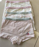 尼多熊女童内裤儿童纯棉四角裤女宝宝平角内裤中大童女孩短裤 实拍图