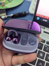 唯立德【2025最新款丨全网热销百万】蓝牙耳机耳夹式骨传导概念开放式无线不入耳运动跑步游戏AI降噪男女 实拍图