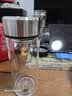 万象【清仓特价处理】万象高档单层鹅蛋玻璃杯男女士水杯茶杯时空知了 清仓单层U927直杯390ml 实拍图