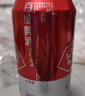 百威啤酒红罐淡色拉格330ml*24听整箱装浓郁麦香京东自营 实拍图