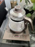 容声全自动上水电热水壶泡茶专用茶桌茶台烧水壶煮茶控温一体机功夫茶具套装316不锈钢电热水壶烧水器 0.8L 316钢保温款高低水位感应 实拍图