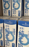 1号会员店（OM） 3.6g蛋白脱脂纯牛奶 200ml*30盒 早餐咖啡伴侣 量贩装 实拍图