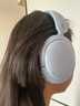 漫步者（EDIFIER）W800BT Free降噪版【经典升级】头戴式主动降噪蓝牙耳机 蓝牙5.4 游戏适用 适用苹果华为小米 雾蓝 实拍图
