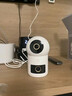 小米智能摄像机 4 双摄版 双500万摄像头3K超清画质家用米家监控红外夜视摄像机室内双摄家庭宠物 实拍图