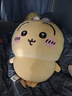 名创优品（MINISO）chiikawa大号站姿公仔毛绒玩偶玩具抱枕靠枕生日礼物女 乌萨奇 实拍图