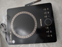 九阳（Joyoung）电磁炉电陶炉2200W大功率家用触控按键耐用面板十档火力纤薄定时功能电磁灶火锅炉C22S-N650 实拍图