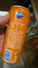可口可乐（Coca-Cola）芬达x绝区零联名款 无糖零卡 橙味汽水饮料330ml*24罐  不含周边 实拍图