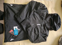 伯希和（Pelliot）【山野经典2.0】冲锋衣三合一秋冬男女户外保暖外套11340105黑XL 实拍图