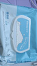 舒洁（Kleenex）羊驼湿厕纸80抽*10包 (800抽)清洁湿纸巾私处清洁EDI纯水 实拍图