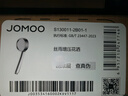 九牧（JOMOO）花洒喷头全套家用增压洗澡淋浴莲蓬头热水器手持淋雨花洒软管套装 增压花洒【过滤净水】+软管1.5米 实拍图