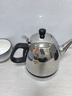 金灶（KAMJOVE）茶具配件 不锈钢电水壶单壶不锈钢水壶 茶具配件壶【非整套产品】 T-300A煮水壶  1.0L 实拍图