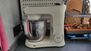 北美电器（ACA）【国家补贴】厨师机和面机家用彩屏6.5L全自动揉面一体机打蛋压面条绞肉灌肠料理机膜法师ASM-A3 实拍图