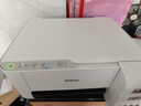 爱普生（EPSON）墨仓式 L3251彩色打印机 微信打印/无线连接 家用打印优选（打印、复印、扫描、AI学习打印机） 实拍图