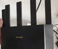 Tenda腾达路由器WiFi7【云霄BE5100】千兆穿墙王信号增强无线超强2.5g网口家用电竞放大器立式BE6L Pro 实拍图