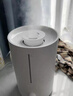 米家 小米加湿器2卧室轻音家用办公室桌面迷你空气加湿上加水大容量加湿器MJJSQ06DY 实拍图