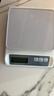 京东京造 电子秤 厨房秤克重称食物秤烘焙家用高精度0.1g/6kg（充电款） 实拍图