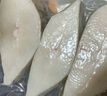京觅冷冻格陵兰比目鱼净重800g 6-8块甄选中段 生鲜鱼类 鲽鱼  深海鱼 实拍图