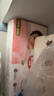 好奇（Huggies）铂金装小桃裤纸尿裤M144片(6-11kg)中号尿不湿【透爽散热】 实拍图