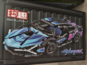 联合创想积木跑车布加迪跑车积木男孩玩具高难度巨大型儿童生日礼物男生 实拍图