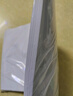 a4纸打印纸 70g复印纸a4双面打印学生考研草稿纸白纸 A4-70g-100张/包 实拍图