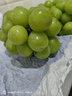 京鲜生 阳光玫瑰葡萄 青提4-4.5斤礼盒装 单果约10g 生鲜水果 生鲜礼盒 实拍图