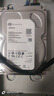 希捷（SEAGATE）台式机硬盘 2TB 5400转 256MB 机械硬盘 SATA 希捷酷鱼系列 电脑硬盘 3.5英寸 ST2000DM005 实拍图