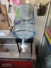 诗素漫纯净水桶支架压水器桶装水架子抽水器倒置取水器大桶水简易饮水机 加高黑色支架+常规平口水嘴 实拍图
