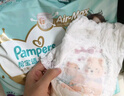 帮宝适散热王者一级帮婴儿拉拉裤尿不湿尿片尿布超薄透气L72 实拍图