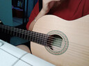 雅马哈（YAMAHA）C40M古典初学者39英寸吉它考级练习原木色经典哑光 实拍图