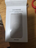 三星 Samsung 【3C认证】原装便携式25W无线充电移动电源 充电宝 可上飞机/火车 (10000毫安时）2025款 实拍图