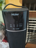 海尔（Haier）暖风机石墨烯速热取暖器家用立式电暖器遥控定时卧室电暖气电热取暖器京东自营热风机NHF-S2245 实拍图